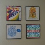 Framed Albums