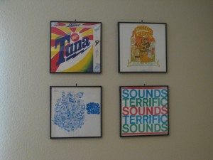 Framed Albums