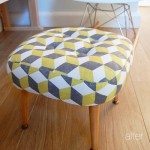 Foot Stool After
