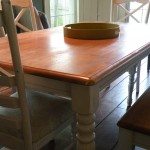 Table Before