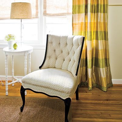 Green Chairs on 10 Before And After Furniture Makeovers   Diy Inspired