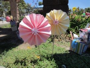 Acordion Flowers