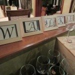 Bride's New Last Name
