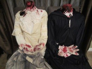 Coolest handmade costume