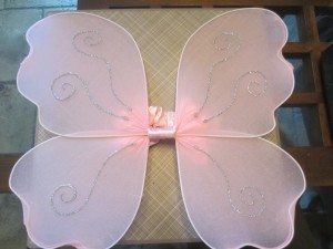 how to make wings