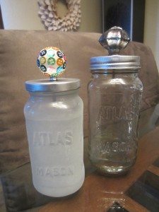 Candy Mason Jar (10)