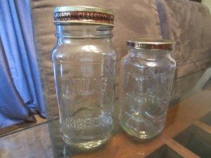 Candy Mason Jar (2)