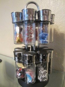 Repurposed Spice Rack (6)