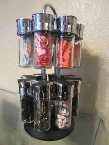 Repurposed Spice Rack (8)