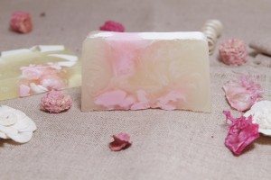 Rose Soap Making DIY Inspired