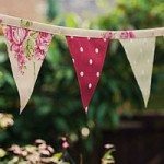 Fabric Flag Banner