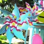 Party Pinwheel How To