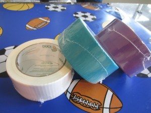 Upcycled Duct Tape Play Table (3)