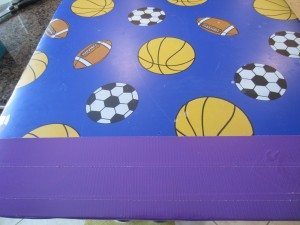 Upcycled Duct Tape Play Table (4)