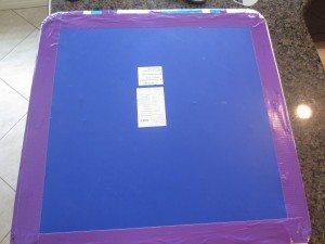 Upcycled Duct Tape Play Table (9)