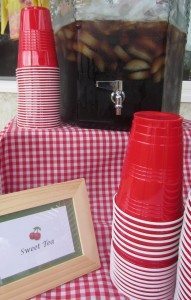 Cherry Theme Party DIY Inspired (11)