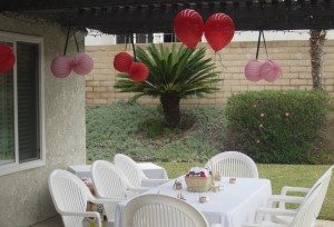Cherry Theme Party DIY Inspired (12)