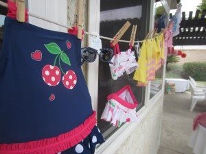 Cherry Theme Party DIY Inspired (14)