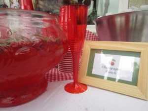 Cherry Theme Party DIY Inspired (5)