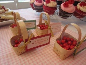 Cherry Theme Party DIY Inspired (7)