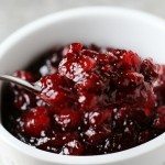 SavorySweetLife Cranberry Sauce