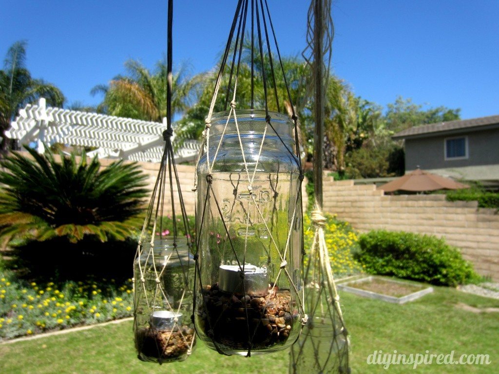 Twine DIY Lantern (7)
