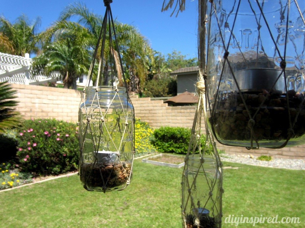 Twine DIY Lantern (8)