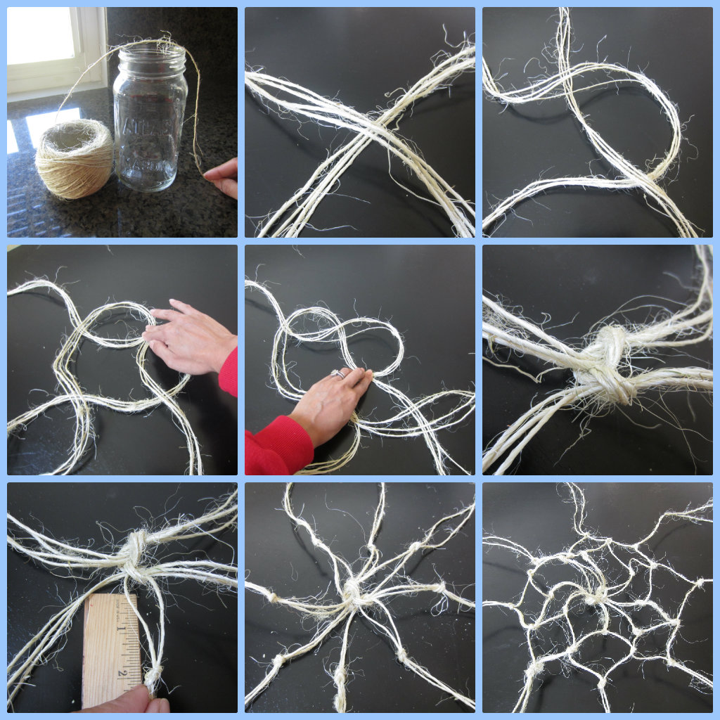 Recycled Mason Jar Lantern DIY Inspired