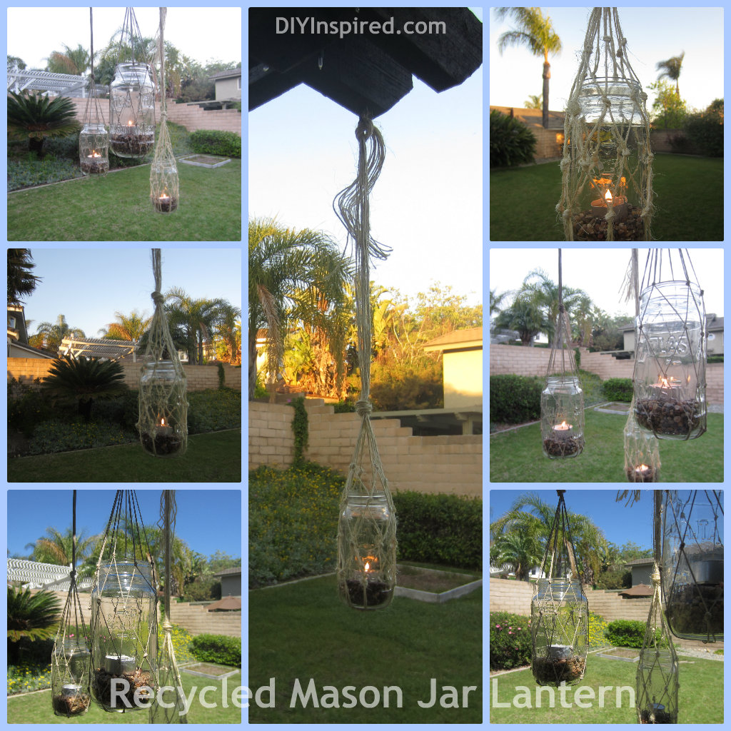 Twine Lantern 3 Collage