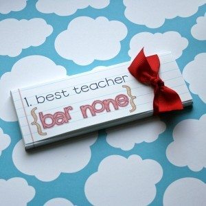 Teacher Gift
