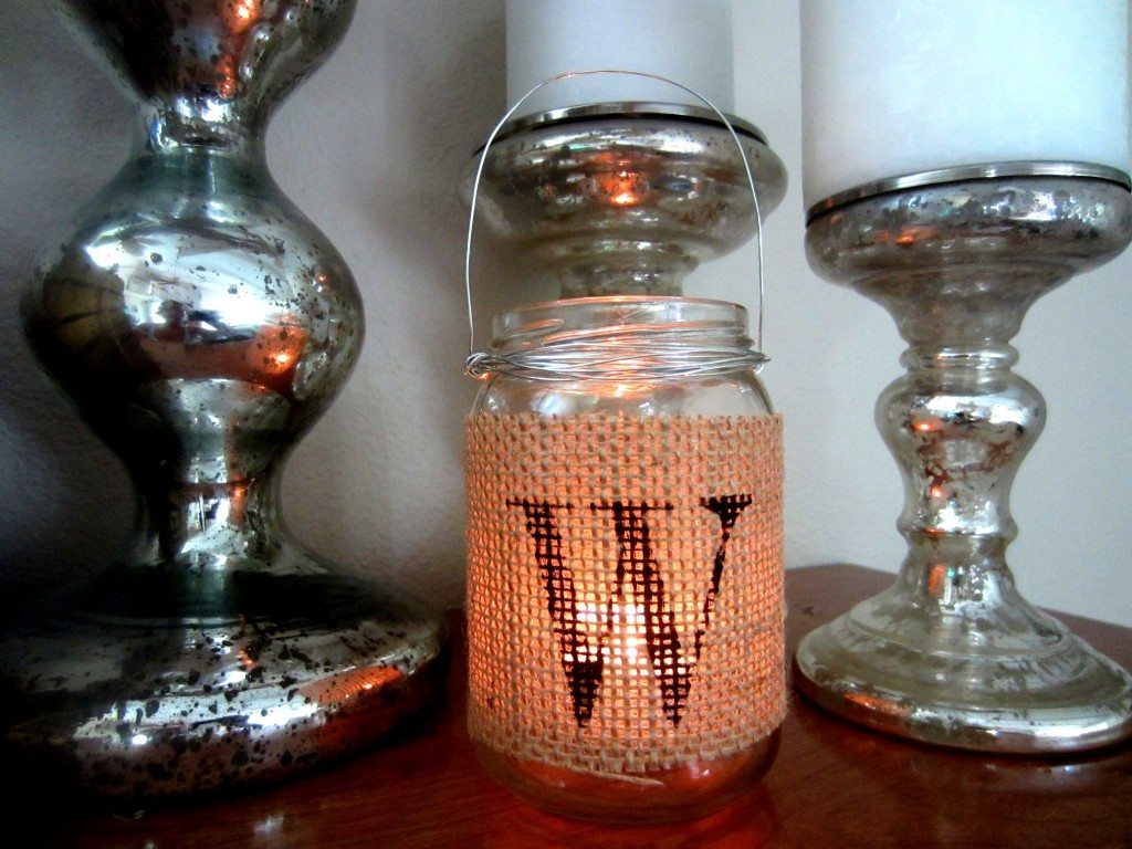 DIY Recycled Jar Tea Light (1)