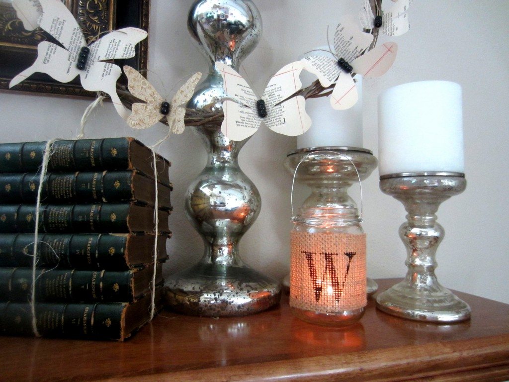 DIY Recycled Jar Tea Light (2)