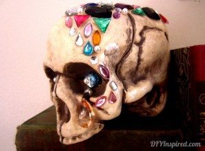 Jeweled Skull (1)