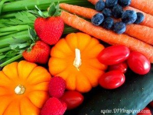 Yes To Fruits and Veggies