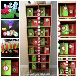 CD Tower Advent Calendar