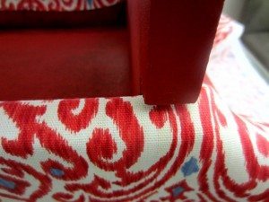 Garage Sale Bench Makeover (11)
