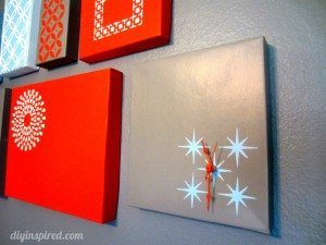 Shoe Box Clock (2)