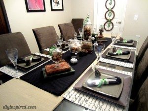 Thanksgiving Table Scape (1)