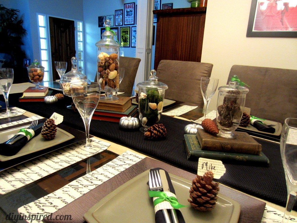 Thanksgiving Table Scape (2)