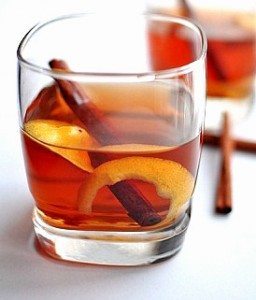 pumpkin hot toddy