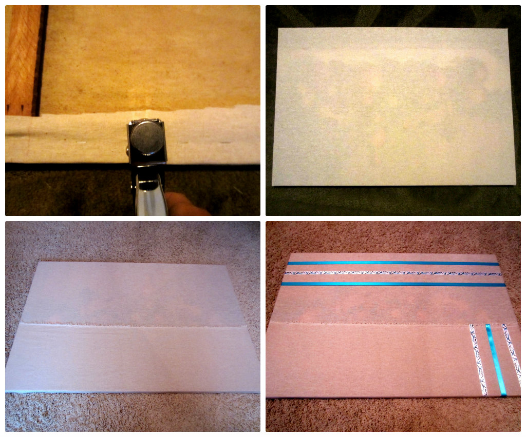 Cover the Canvas Collage