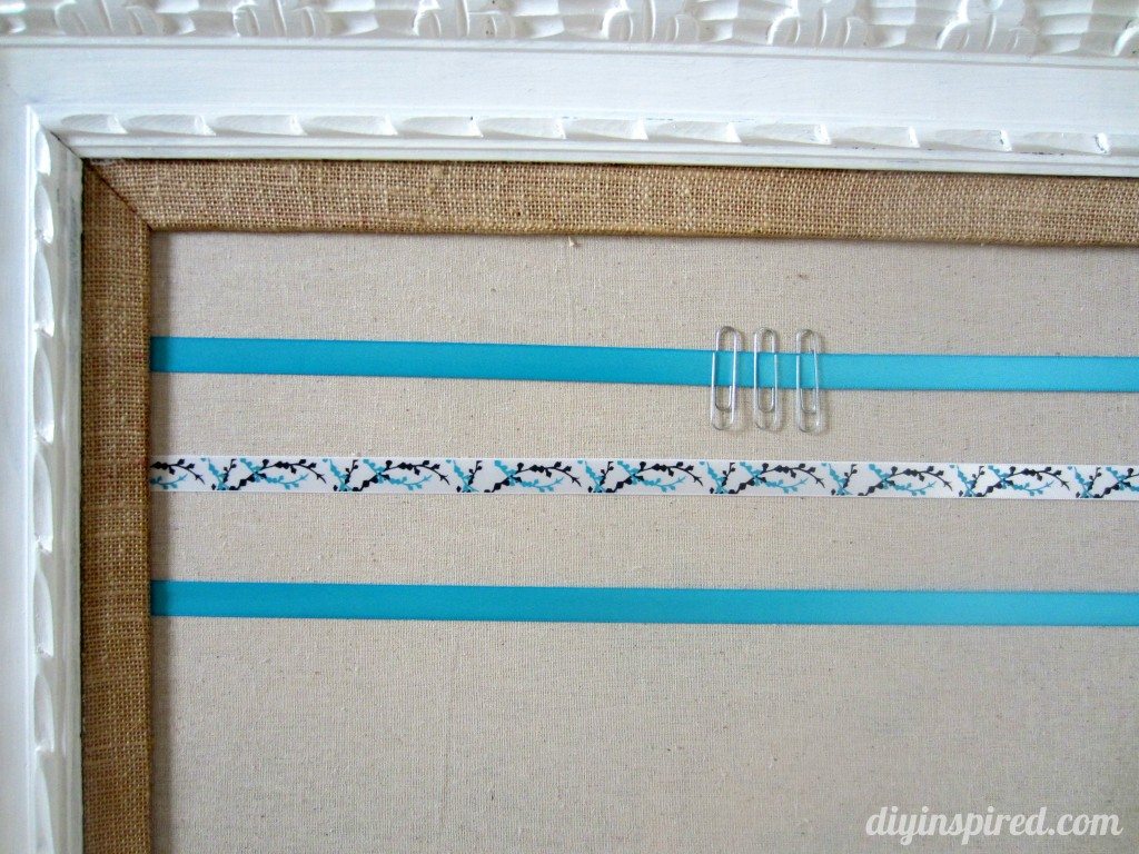 Craft Organization Board