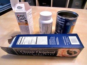Kids Craft Ideas New Years Noise Makers (4)
