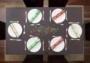 Top Tips to Set your Table for Christmas 2
