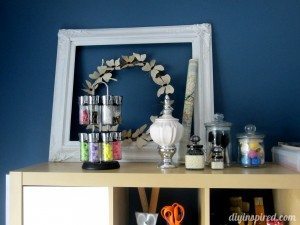 Craft Room Storage Ideas