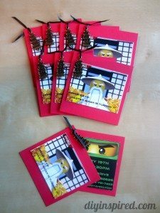 DIY Ninjago Birthday Invitations (2)