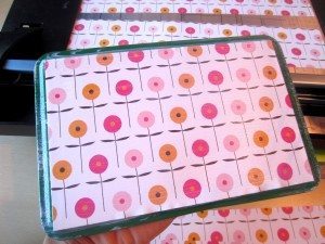 Recycled Christmas Cookie Tin (4)