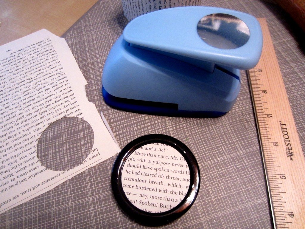Recycled Craft Jars (5)
