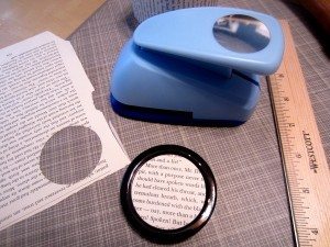 Recycled Craft Jars (5)