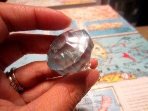 Recycled Map Drawer Makeover (6)